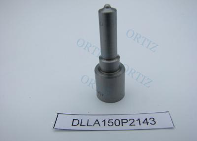 Chine Bec commun DLLA150 P2143 d'injecteur de carburant de haute précision du bec DLLA150P2143 de rail d'injecteur de carburant de Scorpion d'ORTIZ Mahindra à vendre