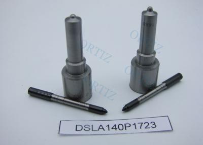 China DSLA140P1723 Automatic Diesel Fuel Nozzle , Durable Common Rail Injector Nozzles for sale