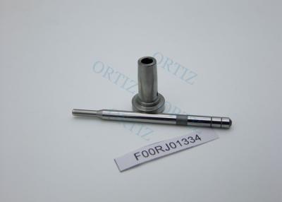 China Válvula de alta presión color plata, válvula obturada automática de acero F00RJ01334 en venta
