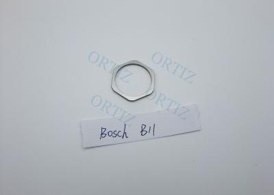 China Steel Material Diesel Injector Shims Ring Shape Silvery Color CE Certifie for sale