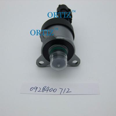 China 0928400712 Fuel Pump Pressure Regulator , Steel Common Rail Pressure Regulator for sale