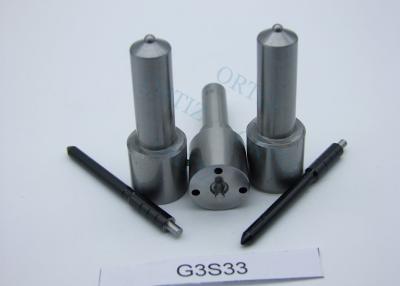 China High Speed Diesel Fuel Pump Nozzle , Common Rail Injector Nozzles G3S33 for sale