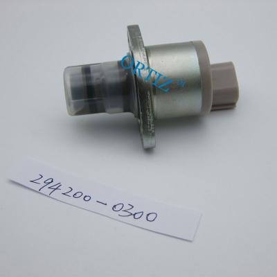 China DENSO Suction Control Valve Steel / Plastic 3 Months Warranty 294200 - 0300 for sale