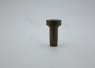 China 334 Common Rail Injector Valve Caps Mini Size Metallic Color For 0445110 for sale