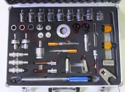 China Diesel Injection System Disassembly Tool , Common Rail Injector Repair Tools for sale