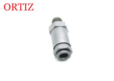 China Cylinder Shape Pressure Metering Valve , Silvery Color Car Spare Parts 1110010035 for sale