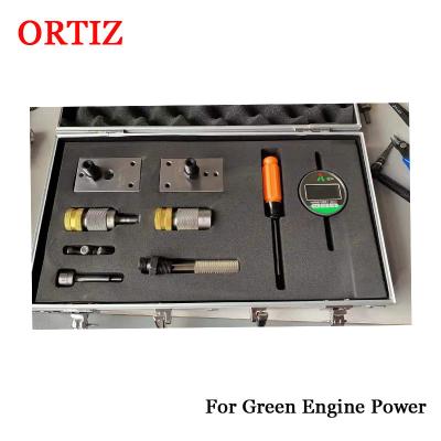 China HPI Steel Common Rail Injector Tools Diesel Fuel Injector Test Kit for sale