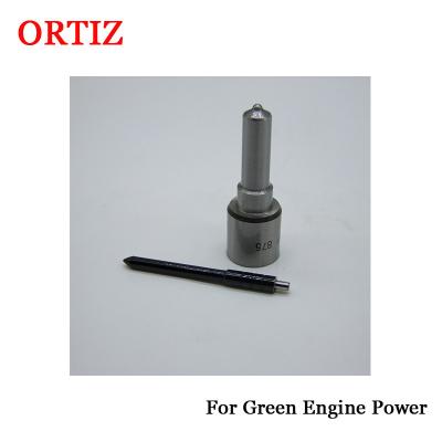 Chine pièces communes d'injecteur de rail de bec d'injecteur d'ORTIZ Denso de 0.185mm pour l'injecteur à vendre