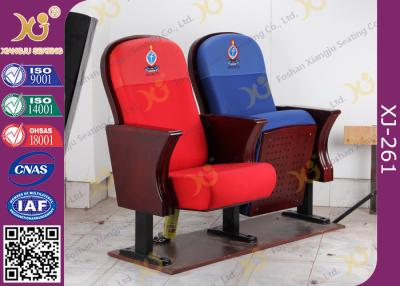 China Cadeira luxuosa do teatro da igreja/auditório para Kenya Nairobi e Mombasa à venda
