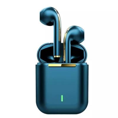 Cina IPX4 le cuffie senza fili di musica TWS Bluetooth diffondono l'annullamento della radio in orecchio Earbuds in vendita