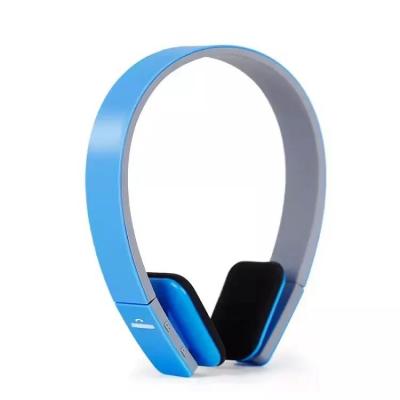 China Folding Bluetooth Headset Headphones , IPX5 Waterproof True Wireless Stereo Headset for sale