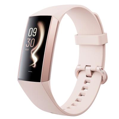 China IP67 Waterproof Heart Rate Smart Band , Music Control Blood Oxygen Fitness Tracker for sale