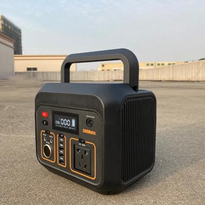 China Outdoor Portable Generator Power Station Pure Sine Wave 140000mAh 518Wh for sale