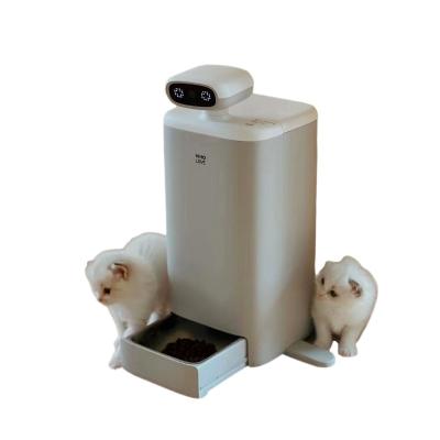 China 2.5L Feeder Smart Companion Robot For Pets Small Size Light Weight OEM / ODM for sale