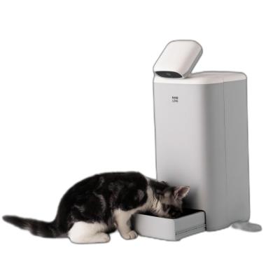 China DC 12V 300W Robotic Companion For Cats Wireless Connection Low Noise for sale