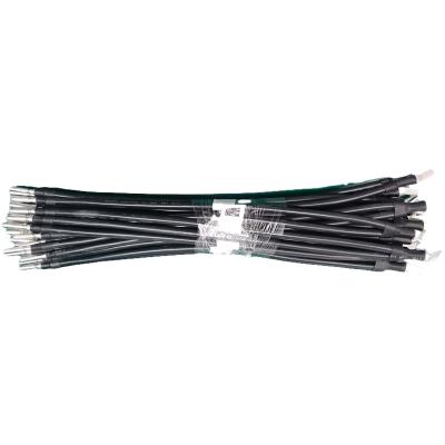 China Moisture Proof PV Cable Harness  Halogen Free Solar 10mm2 Single Core for sale