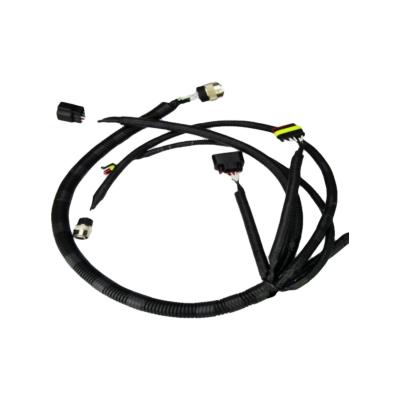 China EV 70mm2 Unscreened Cable IPC620C Electric Envelope Multiple Cable for sale