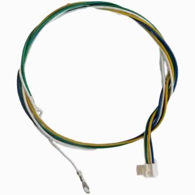 China High Flexible Battery Drag Chain Wire Harness 150V High Temperature Resistant Cable for sale