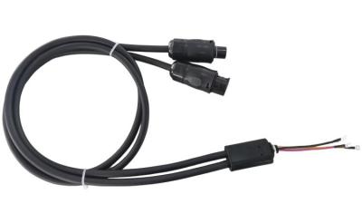 China Micro inversa 600V alimentação por fios AC Power Rvv cabo de fio com trançado blindado à venda