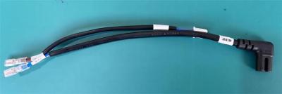 China 0.75mm 8 End Power Wiring Harness Isolamento Impermeável 2 Core Power Switch Harness à venda
