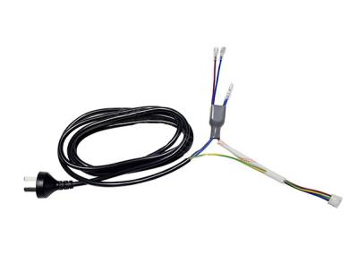Китай 300В 10А изоляционный электроснабжение шнур UL CE водонепроницаемый кабель питания продается