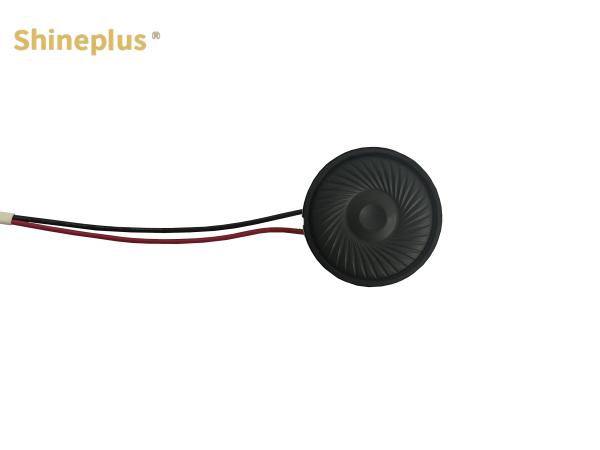 Quality Small Diameter Soft Insulated Medical Speaker Wire Harness UL1007 22AWG 120mm for sale