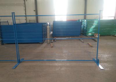 China 50x100 Temporary Fencing Construction Frame Tubing 1