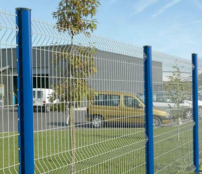 China 5ft height Welded Wire Mesh Fencing for sale