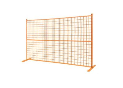 China H4ft Movable Garden Fence , L12ft 9 Gauge Wire Fencing for sale