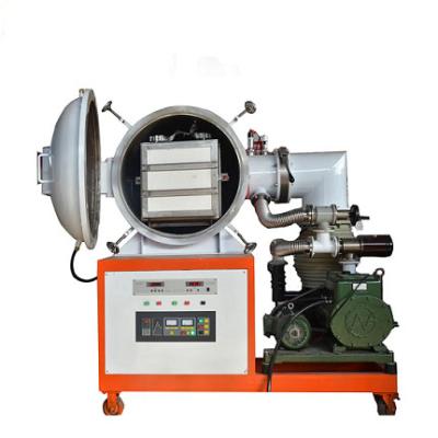 China 12L Super High Vacuum Melting Furnace High Temperature Vacuum Sintering Furnace for sale