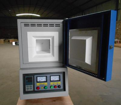 China University Testing Dental Lab Furnace , 12L Box Continuous Sintering Furnace for sale