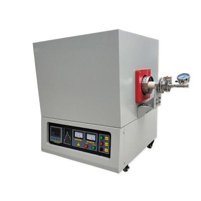 中国 デジタル1400C高温環状炉30の区分のプログラム可能な自動制御 販売のため