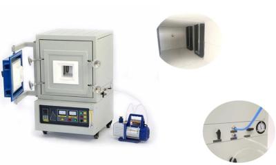 China MoSi2 Rod 3.4L Vacuum Atmosphere Furnace Nitrogen Gas For Lab Anealing for sale