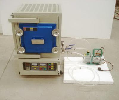 Китай Небольшая печь атмосферы азота, обогревательная камера глинозема 150 кс 150 кс 150мм керамическая продается