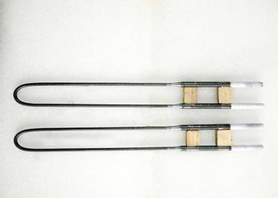 China W / Elemento de aquecimento em forma de u, elementos de aquecimento Mosi2 tubulares duros Rod à venda