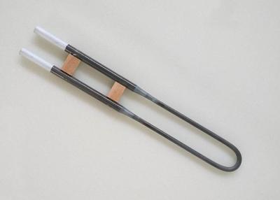 China Industry Mosi2 Heating Elements 1700C / 1800C High Temperature For Material Testing for sale