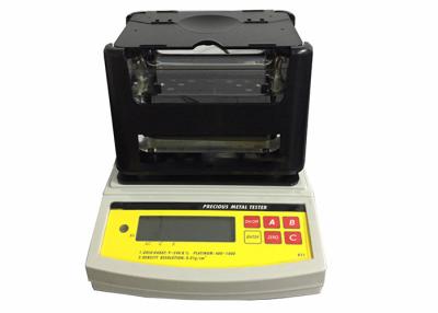 China Mini máquina de testes de pouco peso da pureza da prata do ouro, pureza misturada portátil do ouro que verifica a máquina à venda
