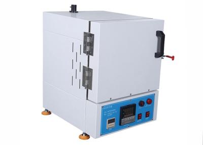 Chine 1400 Degree Small Lab Muffle Furnace For Colleges And Universities à vendre