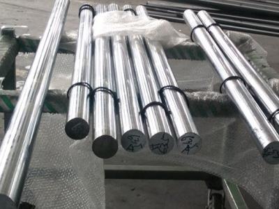 China 40Cr Hard Chrome Plated Bar For Construction Machine Length 1m - 8m for sale