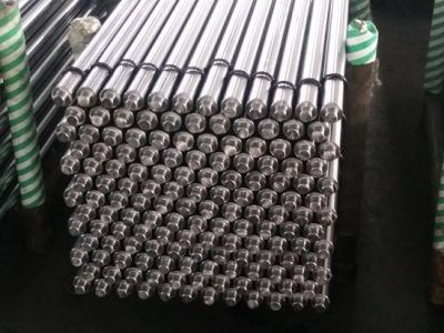 China Induction Hardened Hard Chrome Plated Rod Stainless Steel With 40Cr for sale