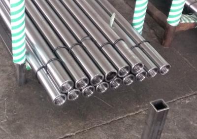 China Steel Hard Chrome Plated Rod , Hydraulic Cylinder Induction Hardened Rod for sale