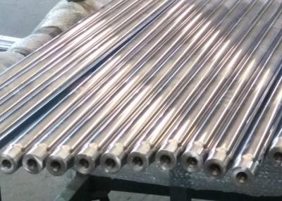 China Carbon Steel Hard Chrome Plated Tube / Hard Chrome Shaft 20MnV6 for sale