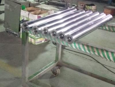 China CK45 Hard Chrome Plated Bar With Quenched / Tempered Diameter 6mm - 1000mm for sale