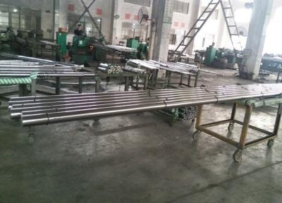 China CK45 Hot Rolled Hard Chrome Plated Bar For Hydraulic Cylinder for sale