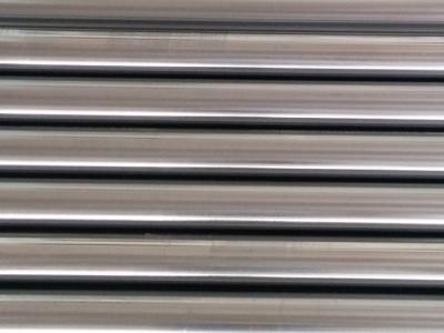 China Induction Hardened Hard Chrome Plated Bar, 42CrMo4 / 40Cr With Quenched / Tempered for sale