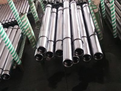 China Hard Chrome Plated Stainless Steel Hollow Rod , Pipe Bar Tempered for sale