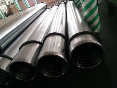 China High Precision Stainless Hollow Bar / Hollow Stainless Steel Rod for sale