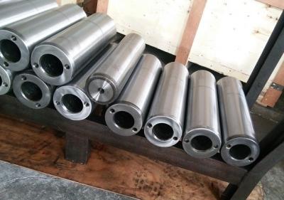 China CK45 Ground Hollow Metal Rod For Hydraulic cylinder Length 1000mm - 8000mm for sale
