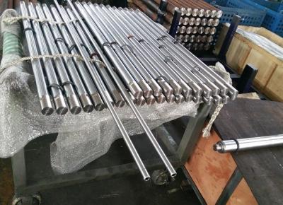 China CK45 Hard Chrome Plated Metal Guide Rod Diameter 6 - 1000mm With High Properties for sale
