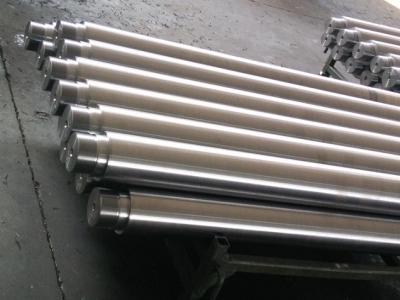 China CK45 Induction Hardened Rod For Hydraulic Machine, Hard Chrome Plated Rod for sale